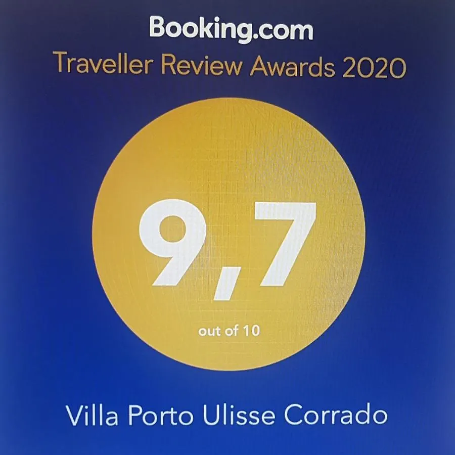 Villa Porto Ulisse Corrado Ispica 0*,  Italy