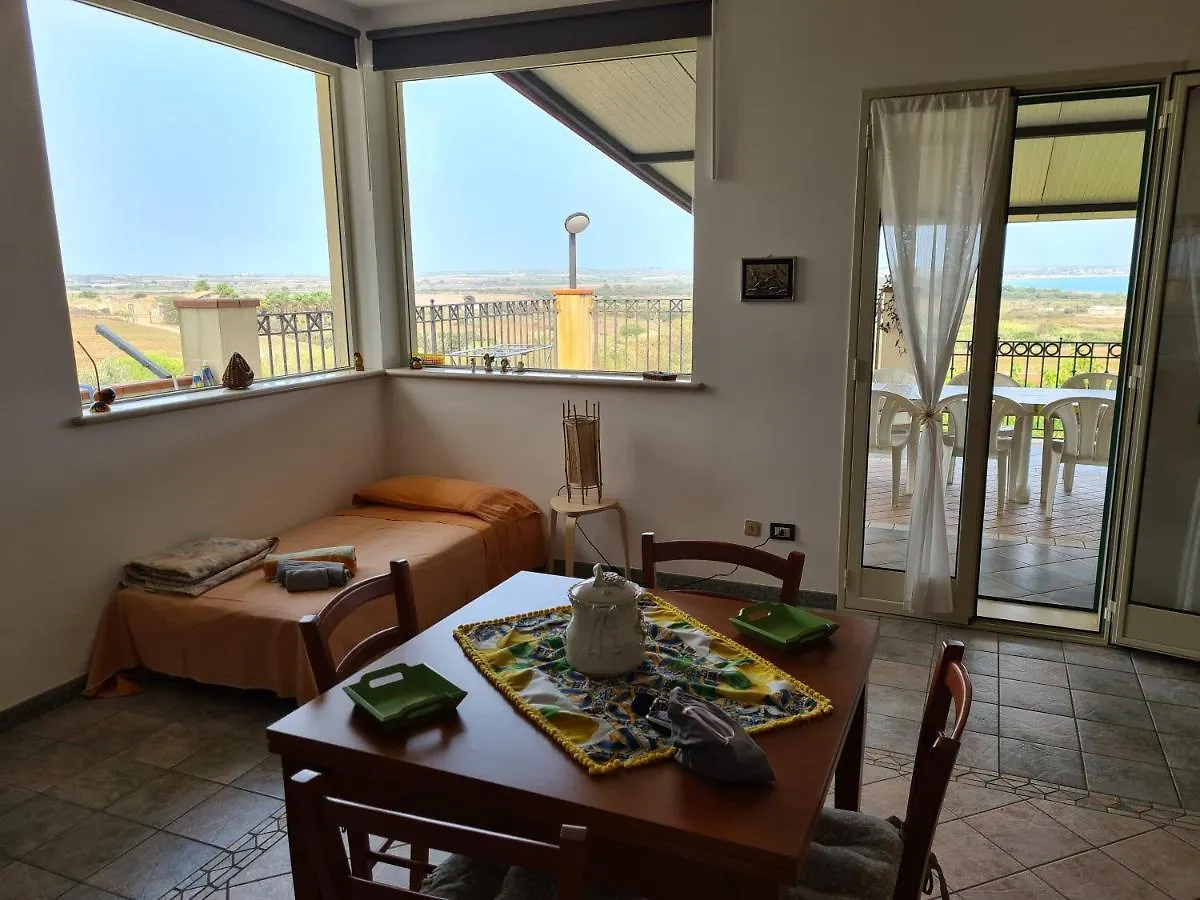 Appartamento Villa Porto Ulisse Corrado Ispica Italia