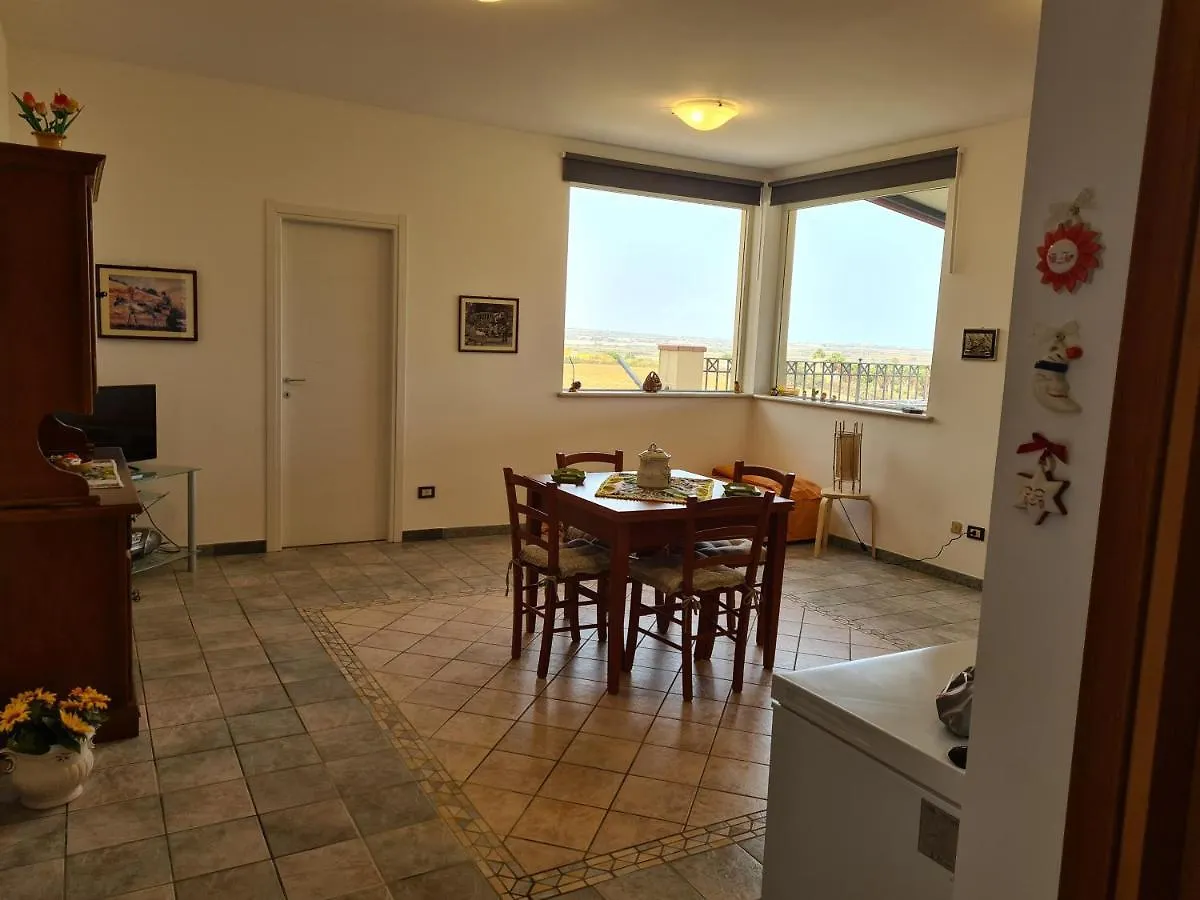 Villa Porto Ulisse Corrado Ispica Italia